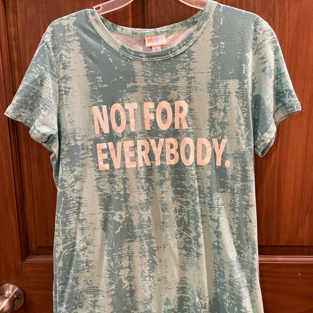 Lularoe not for everybody
